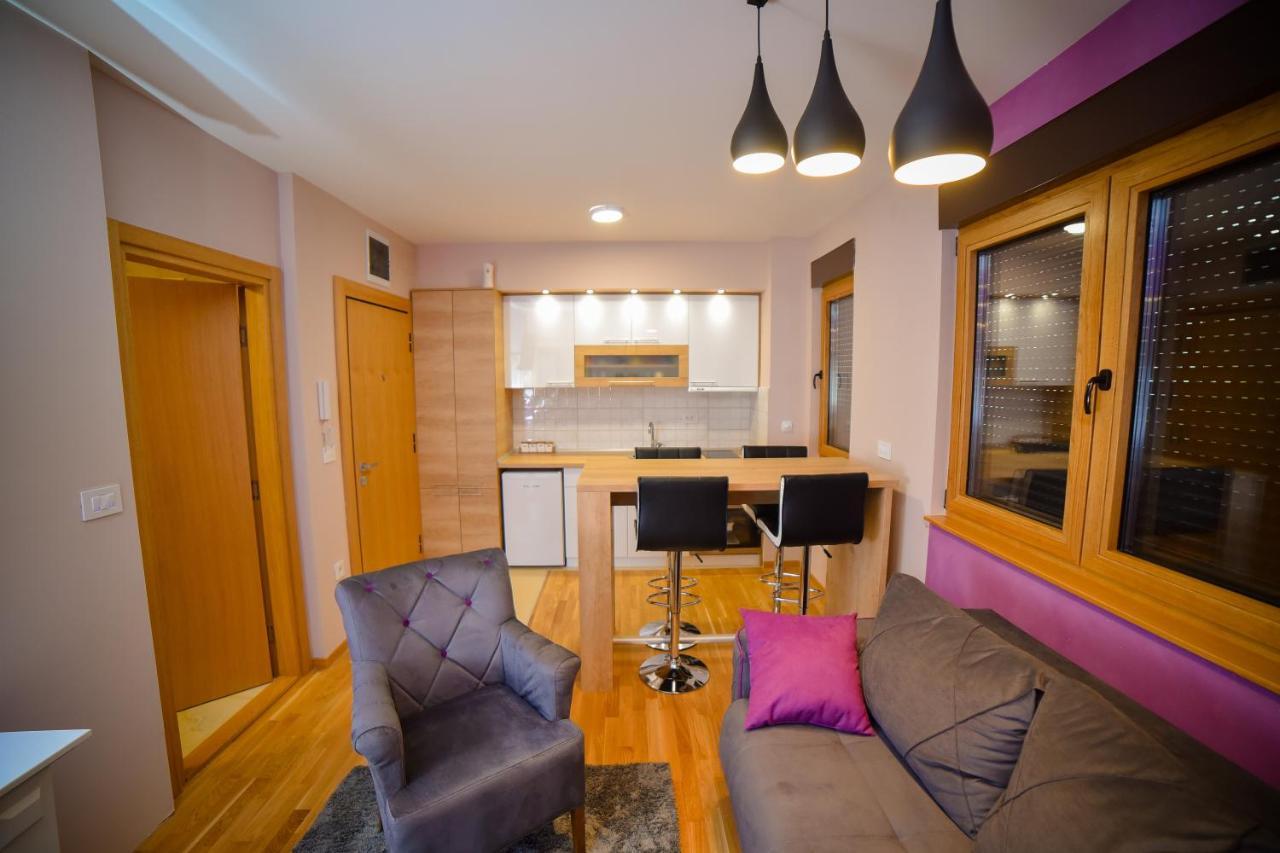 Ametist10 Apartment