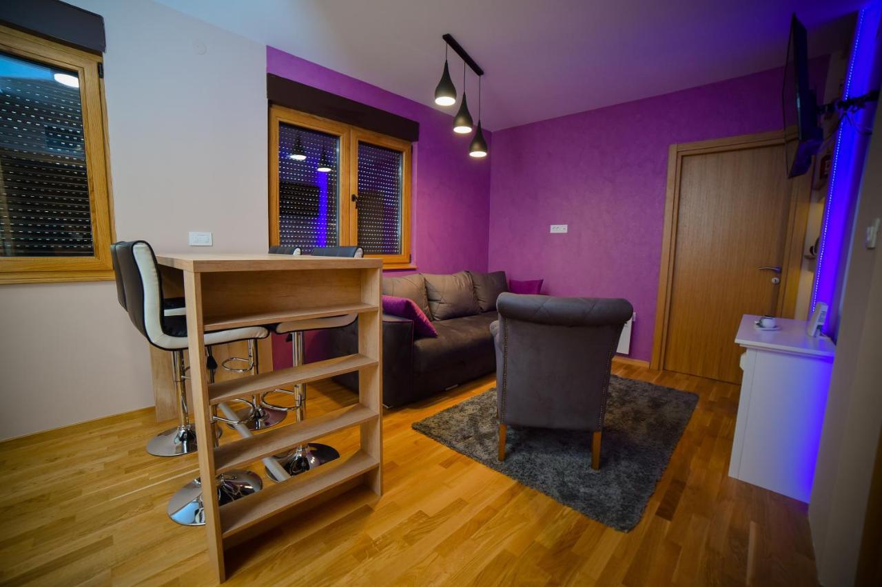 Ametist10 Apartment